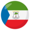 Equatorial Guinea emoji on Emojione